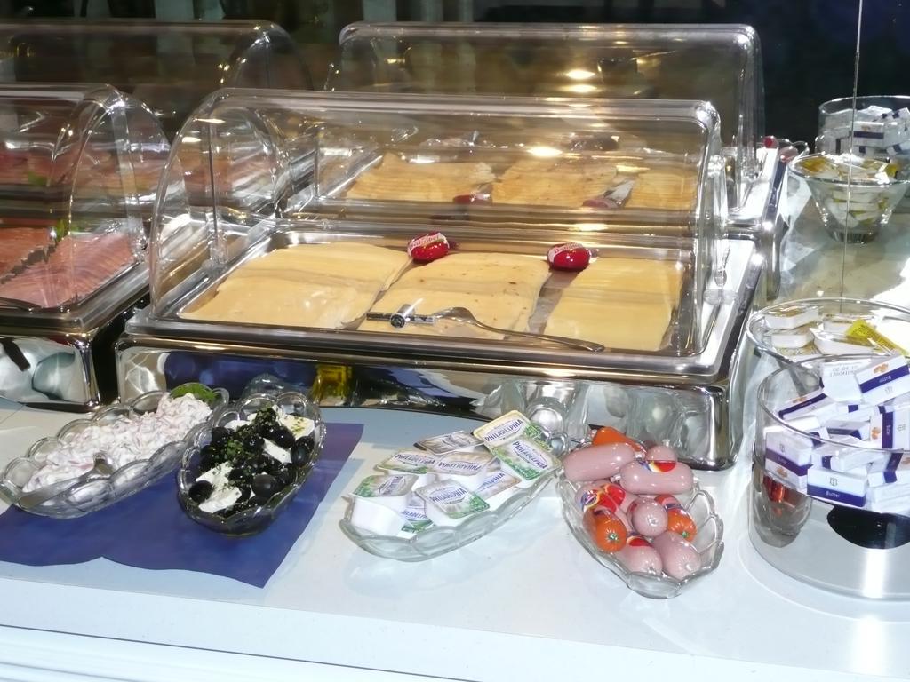 מינכן Hotel Konigswache מראה חיצוני תמונה